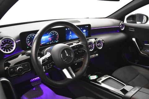 Auto Usate A Bergamo | Mercedes-Benz Classe A 180 Premium Amg Line Auto