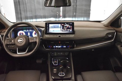 Auto Usate A Brescia | Nissan X-Trail 1.5 E-Power Tekna E-4Orce 4Wd