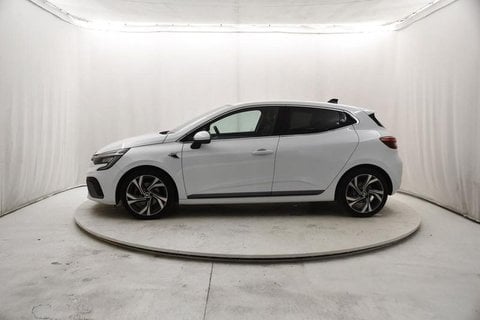 Auto Usate A Bergamo | Renault Clio 1.6 Hybrid R.s. Line E-Tech 140Cv Auto My21