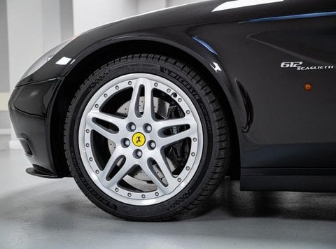 Auto Usate A Brescia | Ferrari 612 Scaglietti F1-Ultimo Service Da 20.000€-Storico Tagliandi
