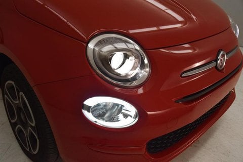 Auto Usate A Brescia | Fiat 500 1.0 Hybrid Club 70Cv