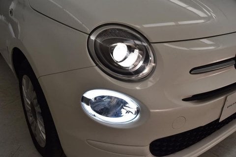 Auto Usate A Brescia | Fiat 500 1.0 Hybrid 70Cv