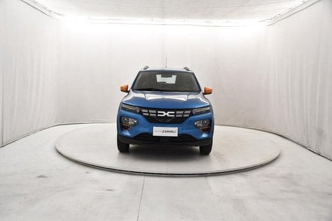 Auto Usate A Bergamo | Dacia Spring Expression Electric 45