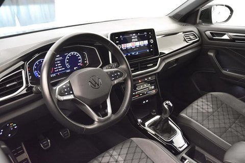 Auto Usate A Brescia | Volkswagen T-Roc 1.5 Tsi Act R-Line