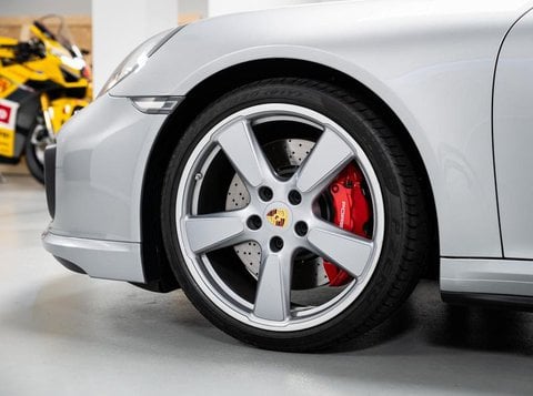 Auto Usate A Brescia | Porsche 911 Turbo 911 3.8 Turbo Coupé -Mk2-Approved 2028
