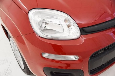 Auto Km0 A Brescia | Fiat Panda 1.0 Firefly Hybrid S&S 70Cv 5P.ti