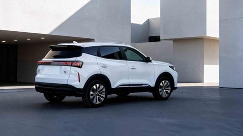 Auto Nuove Pronta Consegna A Brescia | Dr Automobiles Dr 5 Dr 5 1.5 Full Hybrid 299Cv Dht