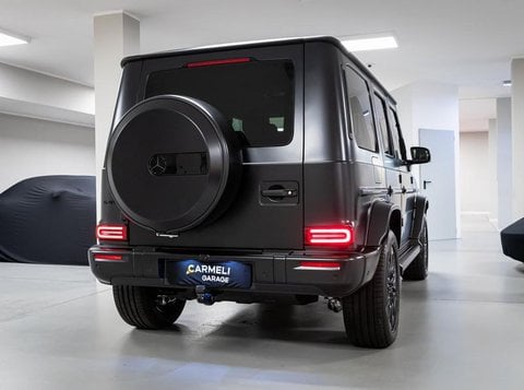 Auto Usate A Brescia | Mercedes-Benz Classe G G 450 D Mild Hybrid S.w. Amg Line - Nuova-Iva Esposta