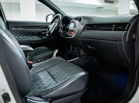 Auto Usate A Brescia | Mitsubishi Outlander Phev 2.4 Diamond 4Wd