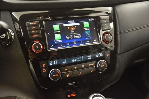 Auto Usate A Brescia | Nissan X-Trail 1.7 Dci N-Connecta 2Wd X-Tronic My20