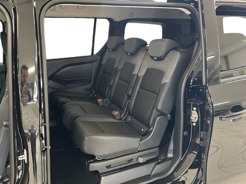 Auto Nuove Pronta Consegna A Bergamo | Nissan Townstar 1.3 130Cv L2 N-Connecta 7P.ti Auto - Autoc...
