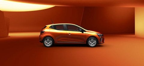 Auto Nuove Pronta Consegna A Brescia | Renault Clio 1.6 E-Tech Full Hybrid Evolution 145Cv - Mode...