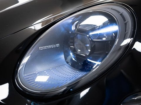 Auto Usate A Brescia | Porsche 911 Viii 992 Targa 992 Targa 4 Gts -Approved 10-2026-Matrix