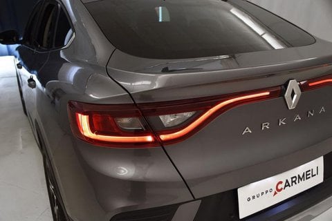 Auto Usate A Bergamo | Renault Arkana 1.6 E-Tech Hybrid Techno 145Cv