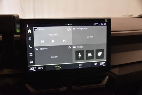 Auto Km0 A Bergamo | Dacia Bigster 1.8 Hybrid Journey 155Cv -Km0