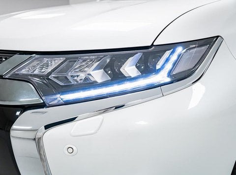 Auto Usate A Brescia | Mitsubishi Outlander Phev 2.4 Diamond 4Wd