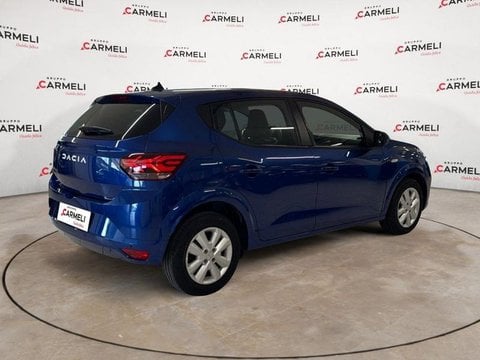 Auto Usate A Brescia | Dacia Sandero Streetway 1.0 Sce Expression 65Cv