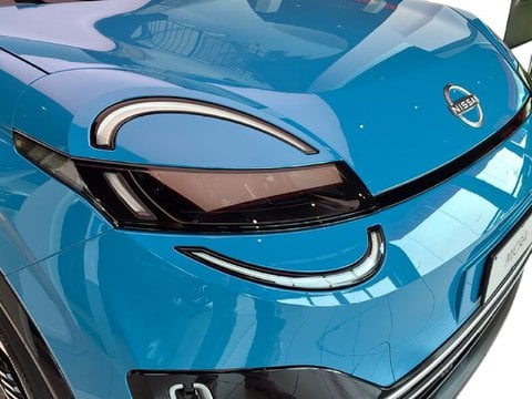 Auto Nuove Pronta Consegna A Brescia | Nissan Micra 52 Kwh Evolve