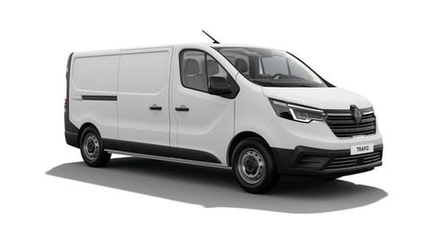 Auto Nuove Pronta Consegna A Brescia | Renault Trafic Iv Van T30 2.0 Blue Dci 150Cv L2H1 -Pronta ...