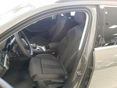 Auto Usate A Brescia | Audi A4 Avant 40 2.0 Tdi Mhev S Line Edition 204Cv S-Tronic Tetto - Gancio...