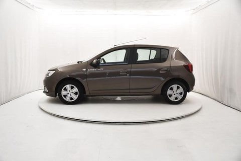 Auto Usate A Brescia | Dacia Sandero 1.0 Sce Streetway Comfort S&S 75Cv