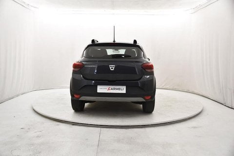 Auto Usate A Brescia | Dacia Sandero Stepway 1.0 Tce Comfort Eco-G 100Cv