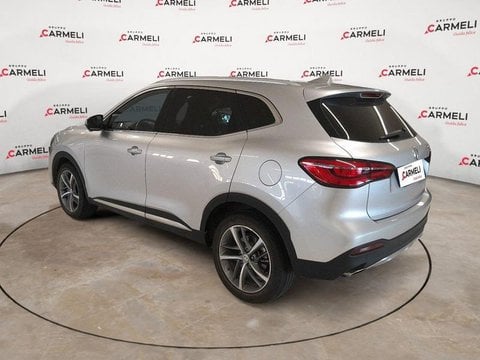 Auto Usate A Brescia | Mg Hs 1.5 T Luxury Auto