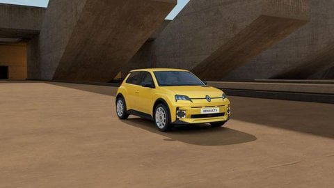 Auto Nuove Pronta Consegna A Bergamo | Renault 5 Renault Evolution Urban Range 120Cv