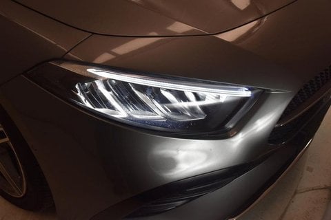 Auto Usate A Brescia | Mercedes-Benz Classe A 180 Premium Amg Line Auto Cerchi 18 - Led - Navi -A...
