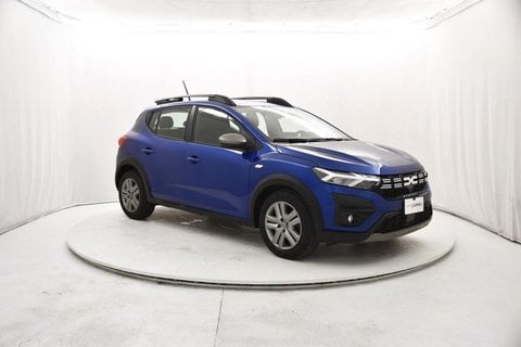 Auto Usate A Brescia | Dacia Sandero Stepway 1.0 Tce Expression Eco-G 100Cv - Iva Esclusa - Autoc...