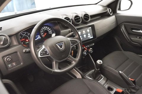 Auto Usate A Bergamo | Dacia Duster 1.0 Tce Prestige Gpl 4X2 100Cv