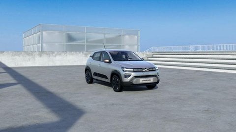 Auto Km0 A Brescia | Dacia Spring Extreme Electric 65