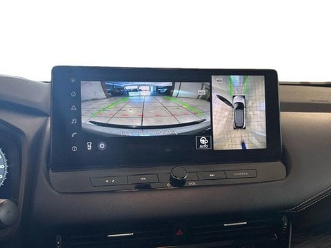 Auto Usate A Bergamo | Nissan Qashqai 1.5 E-Power Tekna 2Wd E-Shifter
