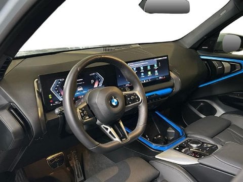Auto Usate A Bergamo | Bmw X3 Xdrive20D Msport Auto