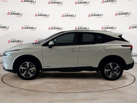 Auto Usate A Brescia | Nissan Qashqai 1.5 E-Power N-Connecta 2Wd E-Shifter