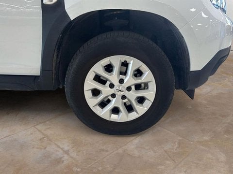 Auto Usate A Brescia | Dacia Duster 1.0 Tce Expression Gpl 4X2 100Cv