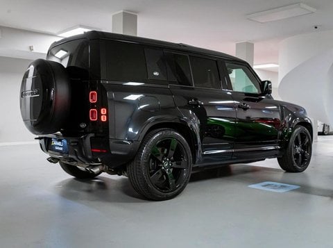 Auto Usate A Brescia | Land Rover Defender 110 5.0 V8 525 Cv Awd -Iva Esposta-Garanzia 2027