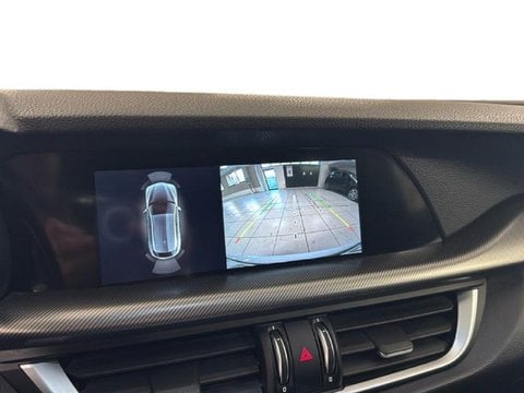 Auto Usate A Brescia | Alfa Romeo Stelvio 2.2 T Veloce Q4 210Cv Auto