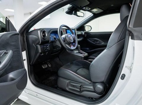 Auto Usate A Brescia | Toyota Yaris Gr 1.6 Turbo 3 Porte Circuit Dat -Automatica
