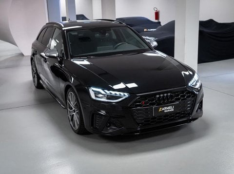 Auto Usate A Brescia | Audi A4 Avant Tdi Quattro Tiptronic-341Cv -Iva Esposta-Unico Proprietario