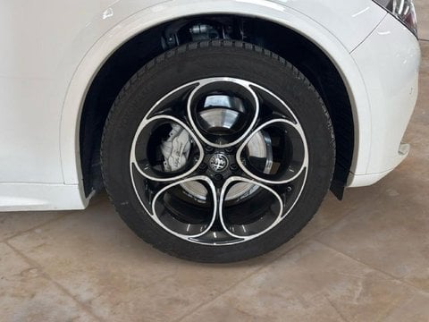 Auto Usate A Brescia | Alfa Romeo Stelvio 2.2 T Veloce Q4 210Cv Auto