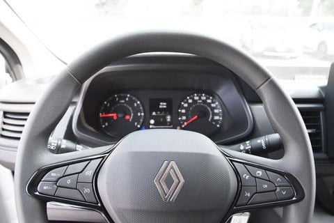 Auto Usate A Brescia | Renault Trafic Iv Van T27 2.0 Blue Dci 130Cv L1H1 D.cab. - Km0 - Iva Esclu...