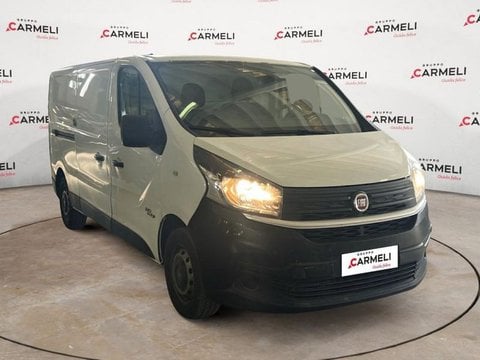 Auto Usate A Brescia | Fiat Professional Talento 1.6 Mjt Lh1 12Q 120Cv E6 - Iva Esclusa - Autocarro