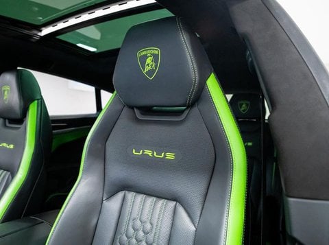 Auto Usate A Brescia | Lamborghini Urus 4.0 S -Tetto-Cerchi 23-Scarico-Iva Esposta