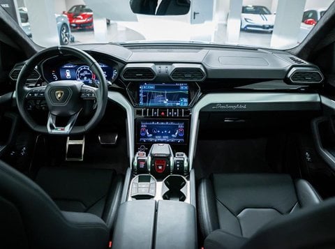 Auto Usate A Brescia | Lamborghini Urus 4.0 S -Iva Esposta-Cerchi 23”-Tetto