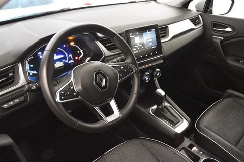 Auto Usate A Brescia | Renault Captur 1.6 Hybrid Intens E-Tech 145Cv Auto