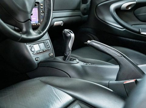 Auto Usate A Brescia | Porsche Carrera 996 911 Iv Coupe 996 Turbo Coupé -Manuale-Certificata Por...