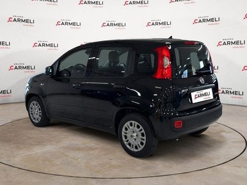 Auto Usate A Bergamo | Fiat Pandina 1.0 Firefly Hybrid Pop S&S 65Cv