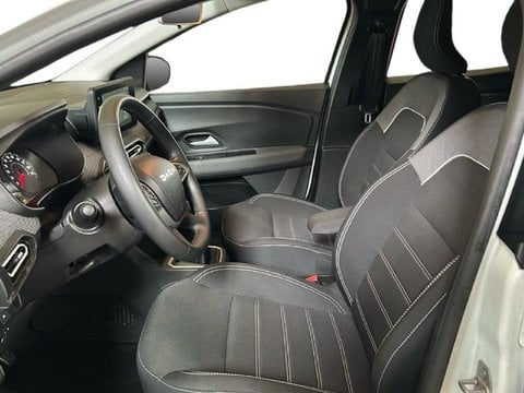 Auto Usate A Brescia | Dacia Sandero Streetway 1.0 Tce Expression Eco-G 100Cv 5 Marce