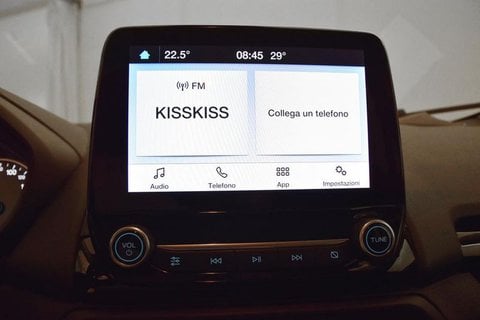 Auto Usate A Bergamo | Ford Ecosport 1.0 Ecoboost Titanium S&S 125Cv My20.25